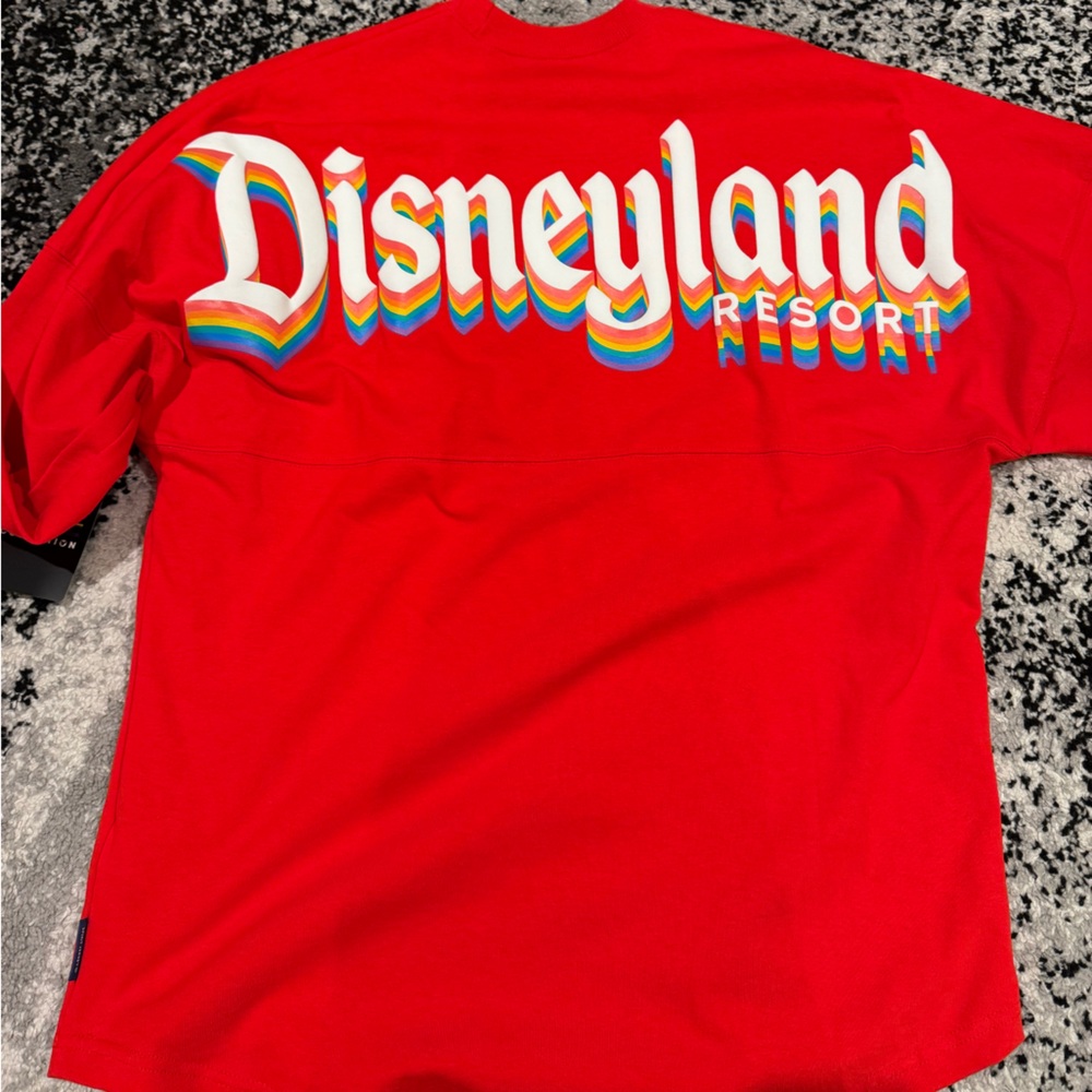 Disneyland Pride Spirit Jersey